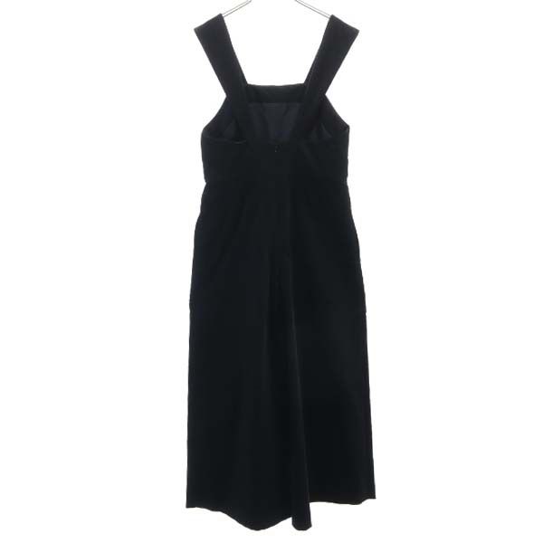 Неиспользованный Гермафродит сделано в Японии комбинезон 2 черный Комбинезон Комбинезон Женский Б/У