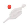Wine Fermentation Airlock Valve Plastic One-Way Exhaust Seal Beer Brewing Tool