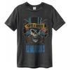 Усиленная Унисекс Взрослая Футболка Your Illusion 91 Tour Guns N Roses
