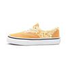 Vans Кроссовки для скейтбординга Era, противоскользящие, износостойкие, дышащие, низкие, для детей 3-7 лет, желтые, VN0A38H83S6