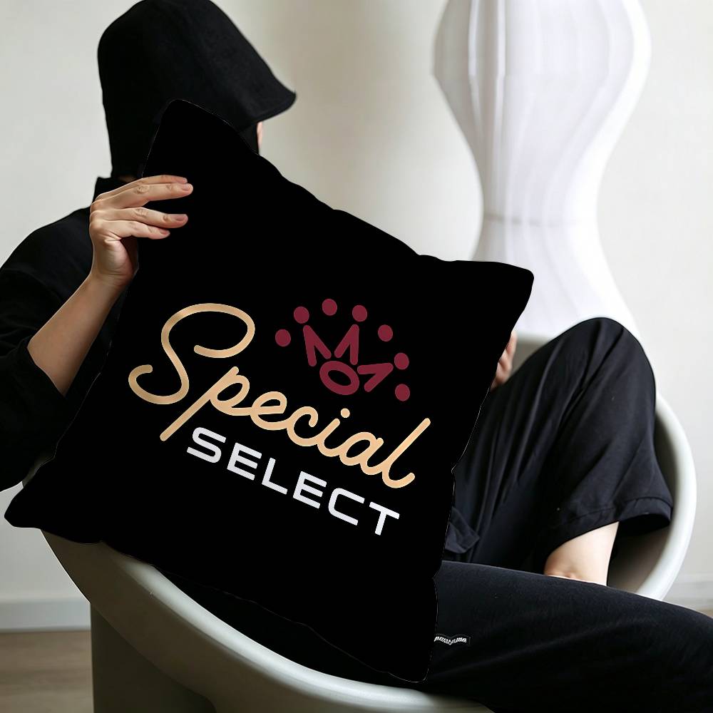 Golf SScotty CCamerons Pillow Cushion Cover Pillowcase Living Room Sofa Home Decor Customized