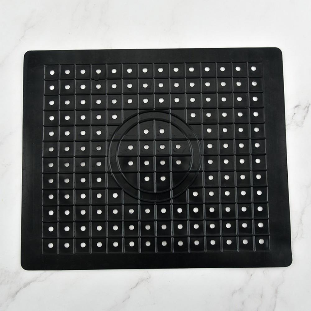Квадратный подстаканник Сливной коврик Круглый подстаканник Сливной коврик Коврик для посуды Сливной коврик Коврик для раковины