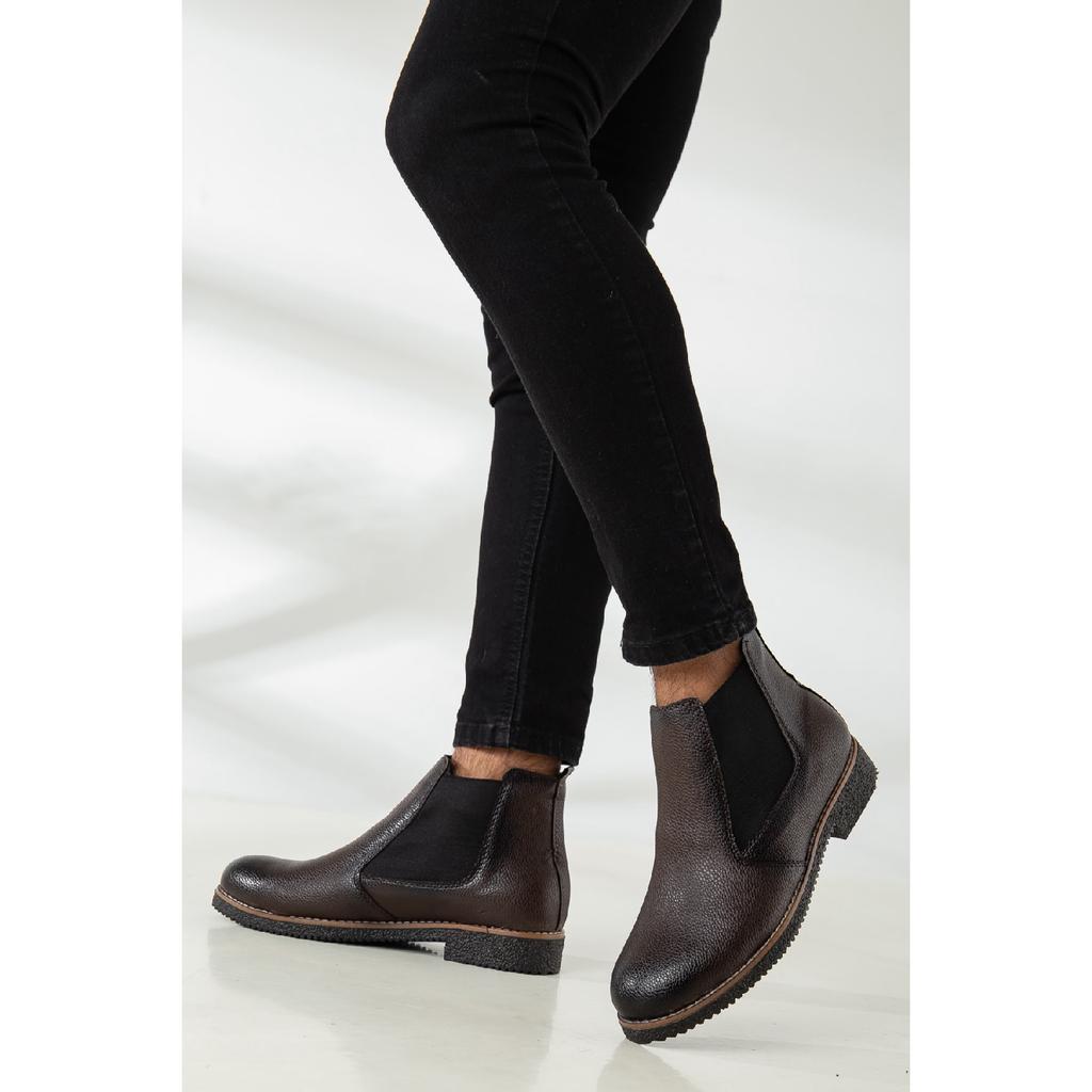 Guaranteed Men's Casual Boots