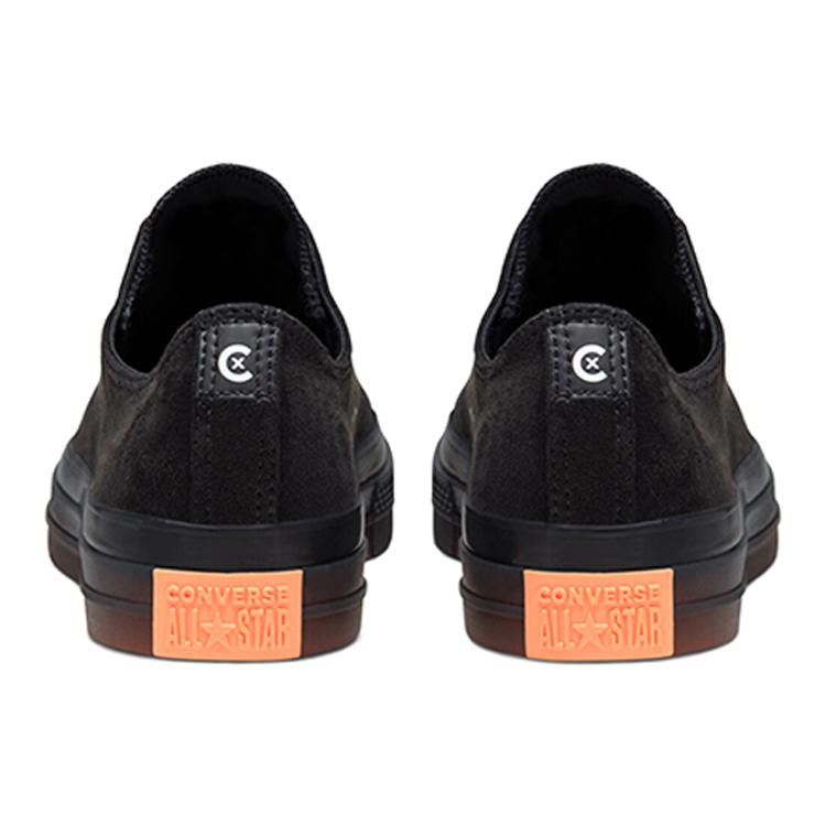Converse Кеды Chuck Taylor All Star Cx Suede Low 'Black Wild Mango' 168590C