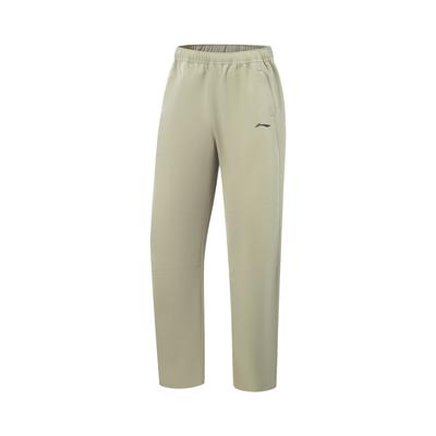 Спортивные брюки Li Ning из серии Fitness, повседневные, мужские, AYKV899-3