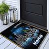 Warner Bros. Works (23) Customize your name rug, office chair cushion, home bedroom living room gift.