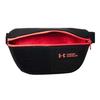Under Armour Zip Closure Polyamide Sling Bag , Fanny Pack Unisex Black (Unisex) Fanny Packs 1330979 002