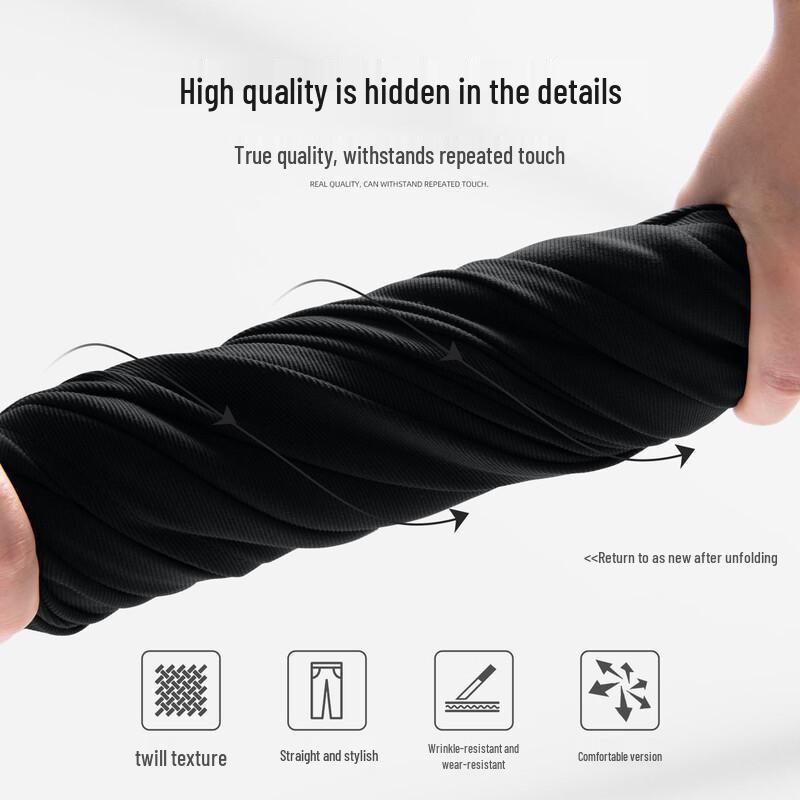 JEEP SPIRIT Мужские спортивные повседневные брюки свободного кроя зауженного кроя 2025