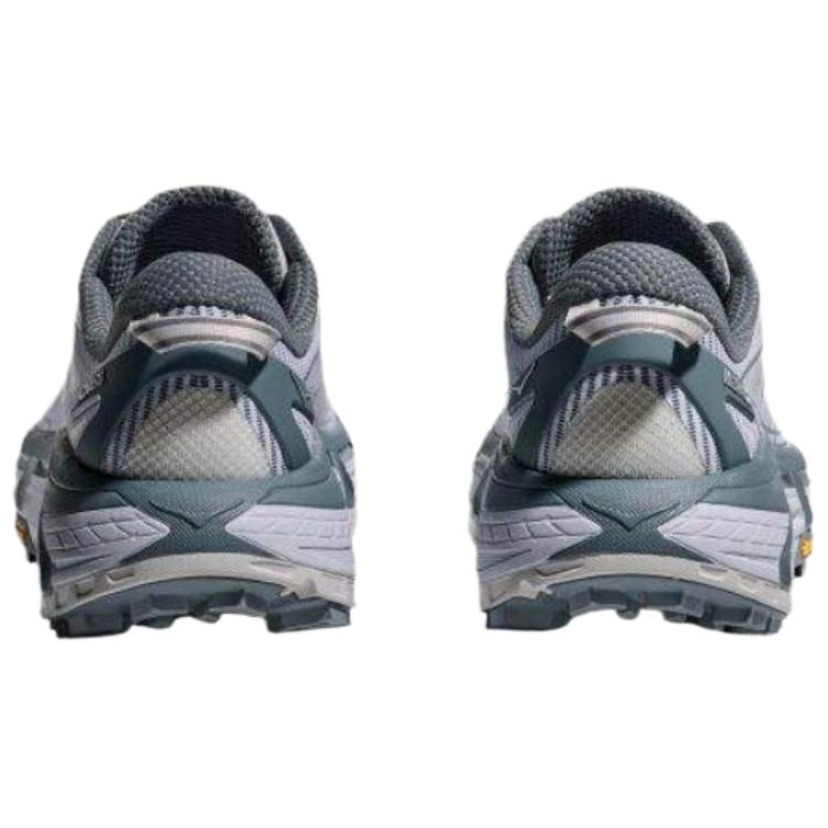 Hoka One One Mafate Speed 2 Шнуровка Круглый носок Низкие тренировочные кроссовки Унисекс кроссовки 1126851-SLCS