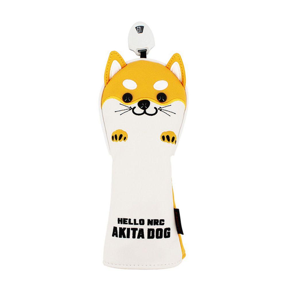 Number Tag Golf Club Headcover Wood Driver Headcover Golf Wood Head Covers Golf Club Headcovers