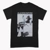 Группа Alexisonfire - Футболка Knife Fight Черная Унисекс Размер S-5XL 1P0616 Унисекс Футболка
