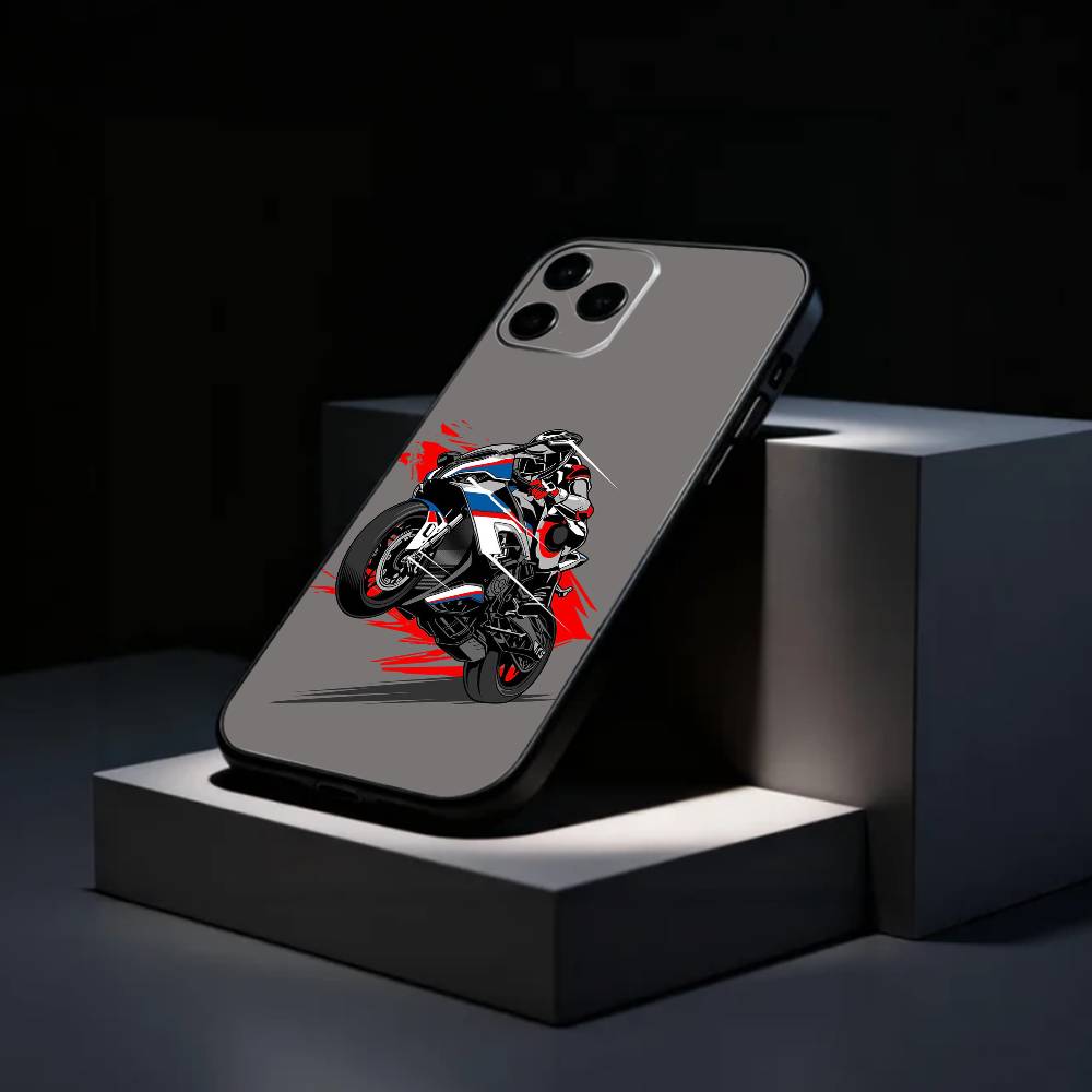 M-Motorcycles Cool-1000-rr Phone Case Silicone Soft For IPhone 17 16 15 14 13 12 11 X XR Plus Pro Max Plus
