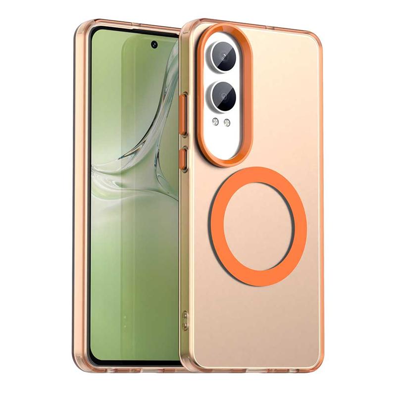 Чехол для OnePlus Nord CE 4 Lite Чехол OnePlus Nord CE4 Lite Магнитная адсорбция Беспроводная зарядка Крышка Чехол для OnePlus Nord CE 4 Lite