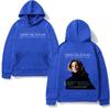 Sarah McLachlan-Better Broken Tour Hoodie new style Printing Casual Sweatshirt With Pocket Fleece Clothes Unisex Punk Hoody