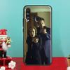 Чехол для телефона Huawei Nova 12i 12s 11i 5T Y90 Y70 Y60 Y61 Y91 Y72 9 10 SE P60 Pro P20 P30 P40 Lite с изображением из сериала Секретные материалы