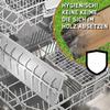 Легко регулируемый механизм натяжения Рыбный гриль Включая функцию вращения Для быстрого приготовления на открытом воздухе B03E