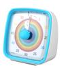Alarm Clock Visual Timer Kids Children Reminder 60 Minutes Ultra Silent Night Light Countdown Timer Time Management Tool