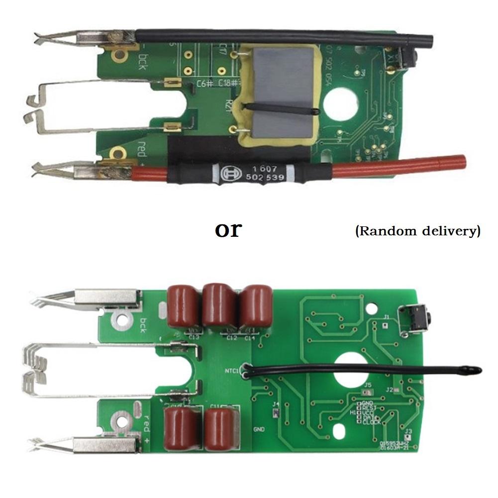 GBH36V-LI Аккумулятор Пластиковый Корпус Печатная Плата Для Bosch 36V GBH36V-LI Li-ion