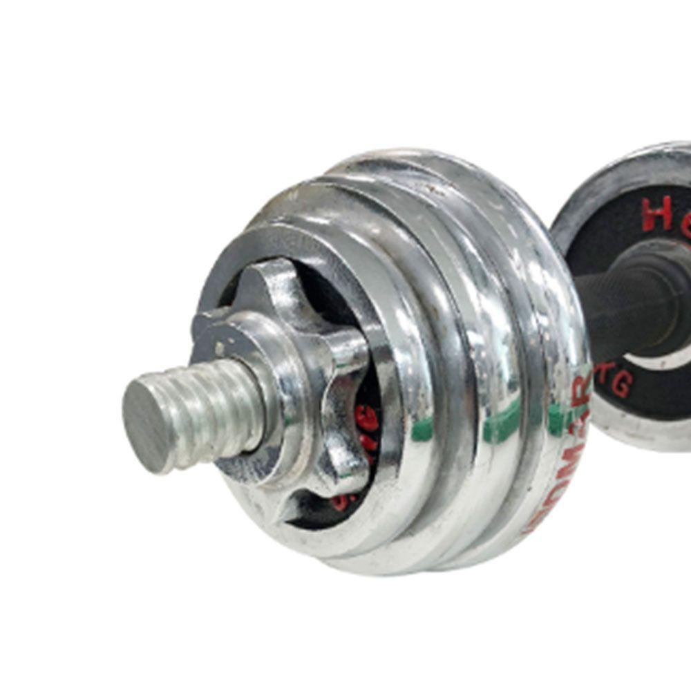 Dumbell Accessory Weight Lifting Accessories Barbell Bar Collar Screw Dumbell Nut Hexagon Nut