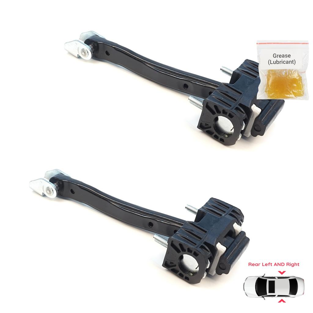EDP1645-1 2 Pieces Rear Door Stop Check Assy Limiter Strap for Volvo XC90 MK2 256 2014-On 31395138