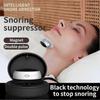 Smart Throat Massage Anti Snoring Device, Anti Snoring Solutions, Electric Snore Stopper Device With Smart Throat Pulse Massage