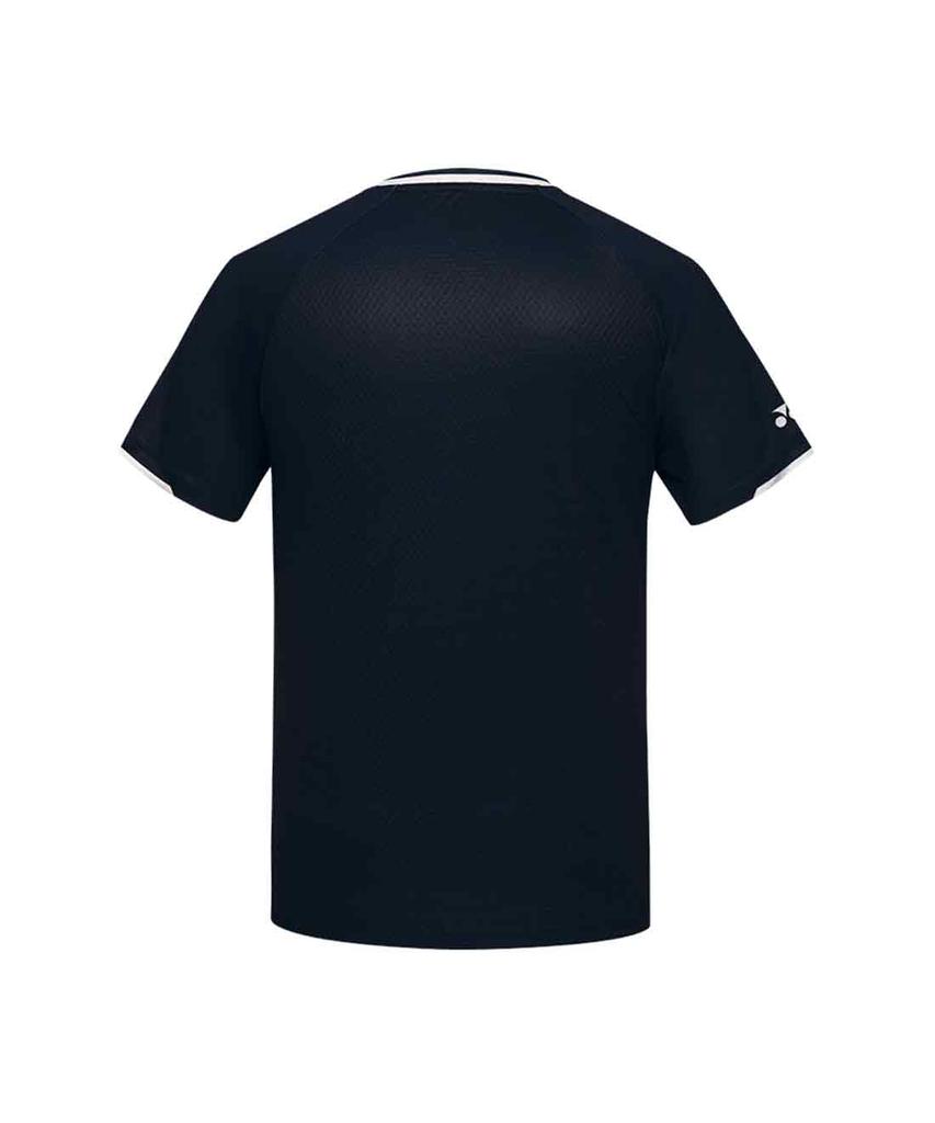 YONEX 261Ts019M Полуночный Черный Мужская Цветовая Точка Игровая Одежда