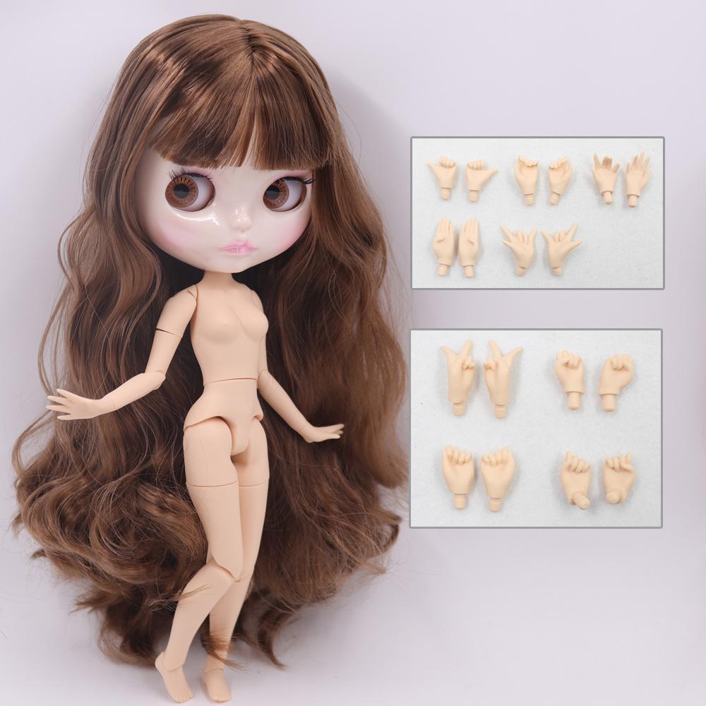ICY DBS blyth кукла 1/6 bjd игрушка шарнирное тело белая кожа 30 см распродажа по специальной цене игрушка в подарок аниме кукла