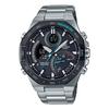 Casio Edifice Watch ECB-950YDB-1AJF Men's Silver Solar with Smartphone Link and Bluetooth