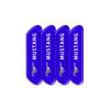 4PCS/set Car Reflective Safety Strip Stickers For Ford Focus 2 3 4 Mondeo Kuga Fiesta MK7 Escort Explorer Edge 2 4 MK2 MK4