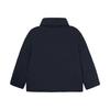 Uniqlo Сотрудничество Jil Sander Весна/Лето 2025 Плюшевая Удобная Куртка-пуховик на молнии с воротником-стойкой Женская верхняя одежда 478262-69