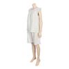 Barbara Women S Crepe Print SleeveleSS Homewear wp4629S