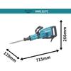 Makita HM1317C Hex Shank 30mm Electric Demolition Hammer CN plug (adapter included)