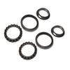 Комплект подшипников рулевой колонки для мотоцикла Benelli TRK502 TRK502X BJ500 BJ500GS-A BJ250-15/15A BJ300 BN302 TNT300 BJ600 BN600 TNT600