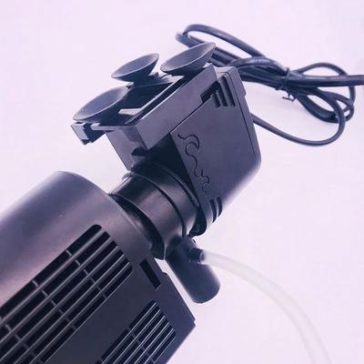 240 В 18 Вт Аквариумный фильтрующий насос для аквариума Внутренний погружной насос Распылитель потока Биологический плюс Мощный фильтрующий насос