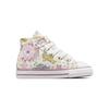 (TD) Converse Chuck Taylor All Star 1V Hi 'White Cat' Baby A05235C
