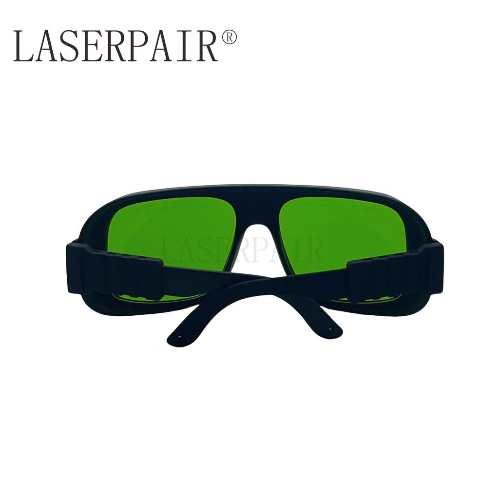650nm Red Laser Safety Goggles 808nm & 980nm Diode Laser Eye Protection Laser Safety Glasses OD5+ Protective Goggles