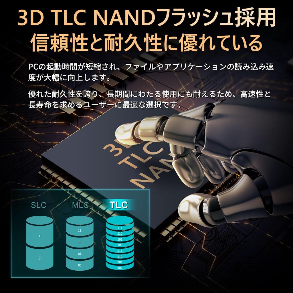 Raver SSD 4 ТБ PCIe Gen4x4 NVMe 2280 с радиатором 3D NAND TLC PS5 Эксплуатация подтверждена RE4 Продукт авторизованного дистрибьютора 5 лет гарантии встроенный M.2