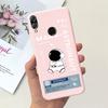 Чехол для Honor 8X JSN-L11 JSN-L21 JSN-L22 Задняя крышка Роскошный Мраморный Тонкий Мягкий Силикон Funda для Honor 8A 8C BKK-L21 Honor8X Capa