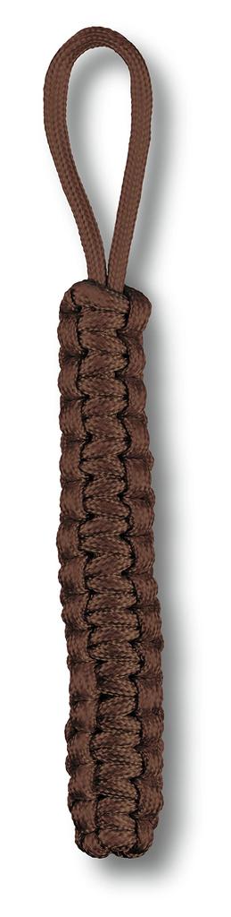 Victorinox Paracord Pendant, Brown, Strap for Knives and Multi-Tools, 130kg Weight Capacity [Warranty Included], 4.1875.63