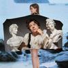 Классический Поп-певец H-Гарри S-Стайлс Микрофибра Печатное Пляжное полотенце Горный туризм Йога Пляж Плавание Бег Впитывающее