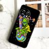 Space Alien Magic Case For OnePlus 12 12R 11 9 10 Pro 10R 9R 8T 10T Nord 3 CE 2 Lite 2T N10 N20 N30 CE4 Cover
