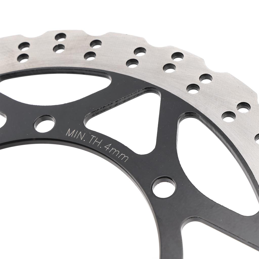 Передний тормозной диск ротор для Kawasaki Ninja 250R EX250J 2008 2009 2010 2011 2012