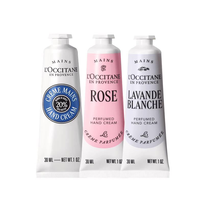 L'Occitane Hand Cream Gift Set