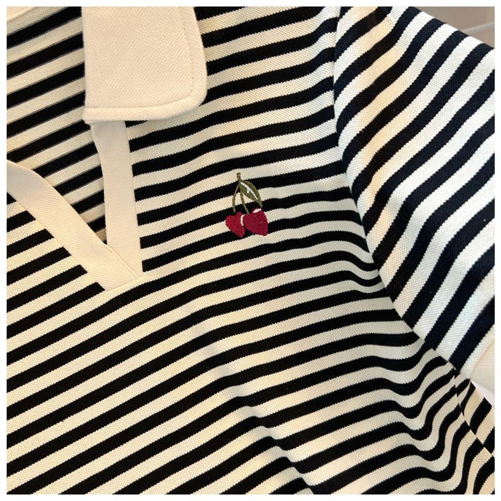 Модная женская летняя футболка с V-образным вырезом и коротким рукавом, стильный укороченный топ для миниатюрных женщин, дизайнерский топ для ношения под одежду