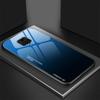Чехол из закаленного стекла с градиентом для Xiaomi Redmi Note 9 8 7 Pro 9Pro Max 9S 8T Pro 5G, задняя крышка телефона