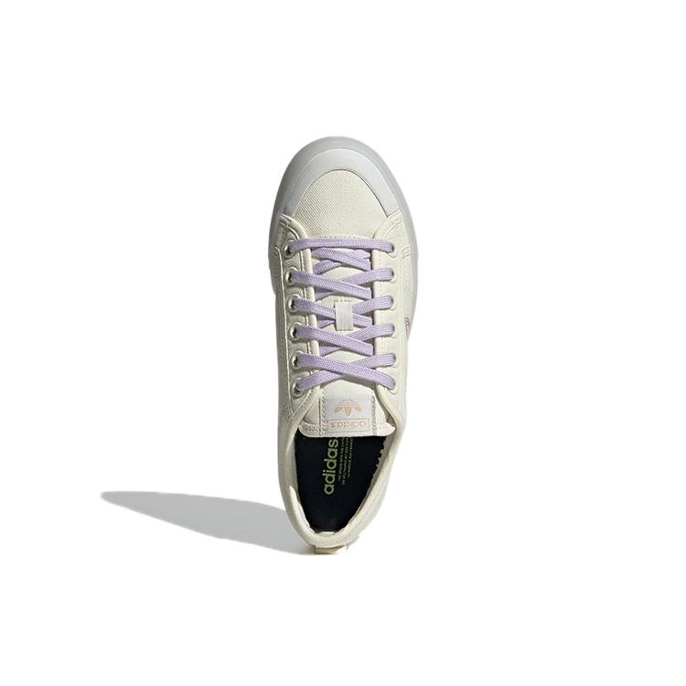 adidas Ницца 'Бежевый' Женский GX2731