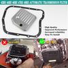 42RE 44RE 46RE 47RE 48RE Automatic Transmission Filter Kit Compatible With 1998-2009 Dodge Ram 1500 2500 3500 Dakota Durango Grand Cherokee Replaces#