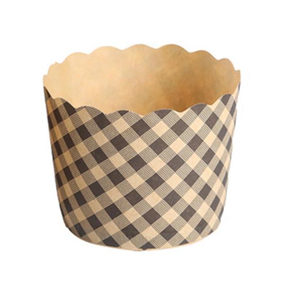 100 шт. чашки для торта, здоровые портативные легкие контейнеры для торта, экологически чистые штабелируемые подставки для кексов для дома