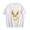 Eevee Cuteness T-Shirt - Adorable Pokémon Starter Unisex Tee