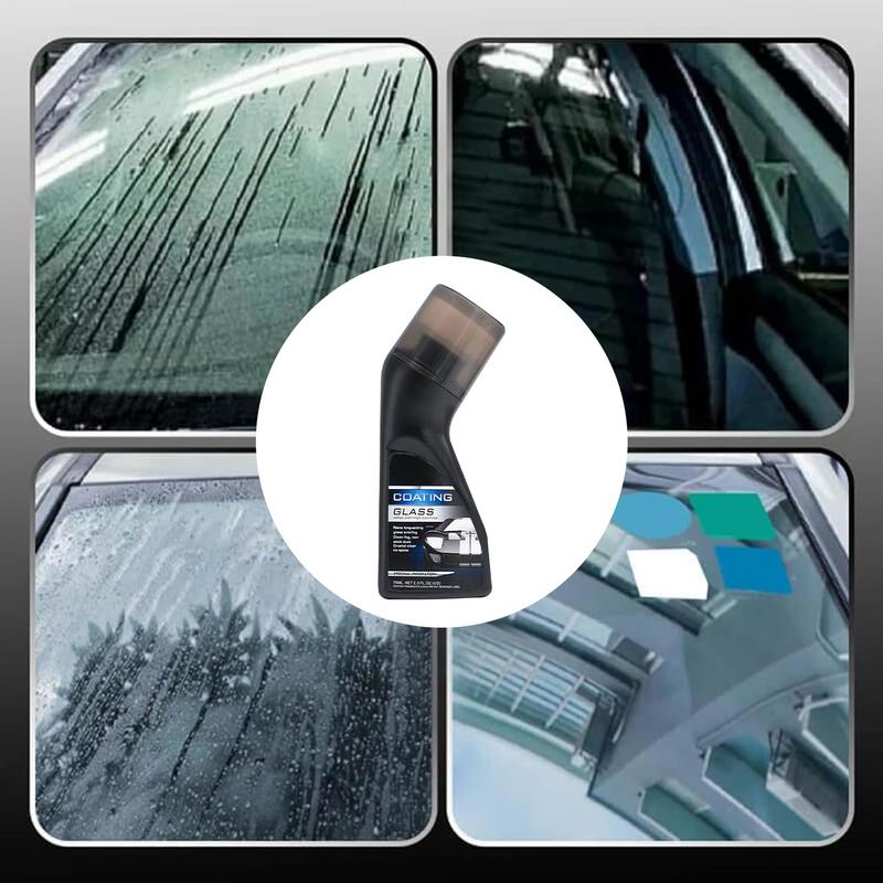 Автомобильный водонепроницаемый масляный удалитель пленки лобовые стекла противообрастающее средство для автомобильных оконных стекол средство против запотевания покрытие Defog очиститель краски